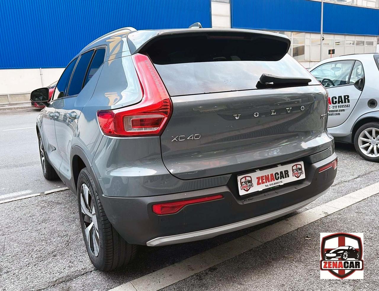 Volvo XC40 T5 Twin Engine Geartronic Hybrid Plug in R-design Tetto Apribile