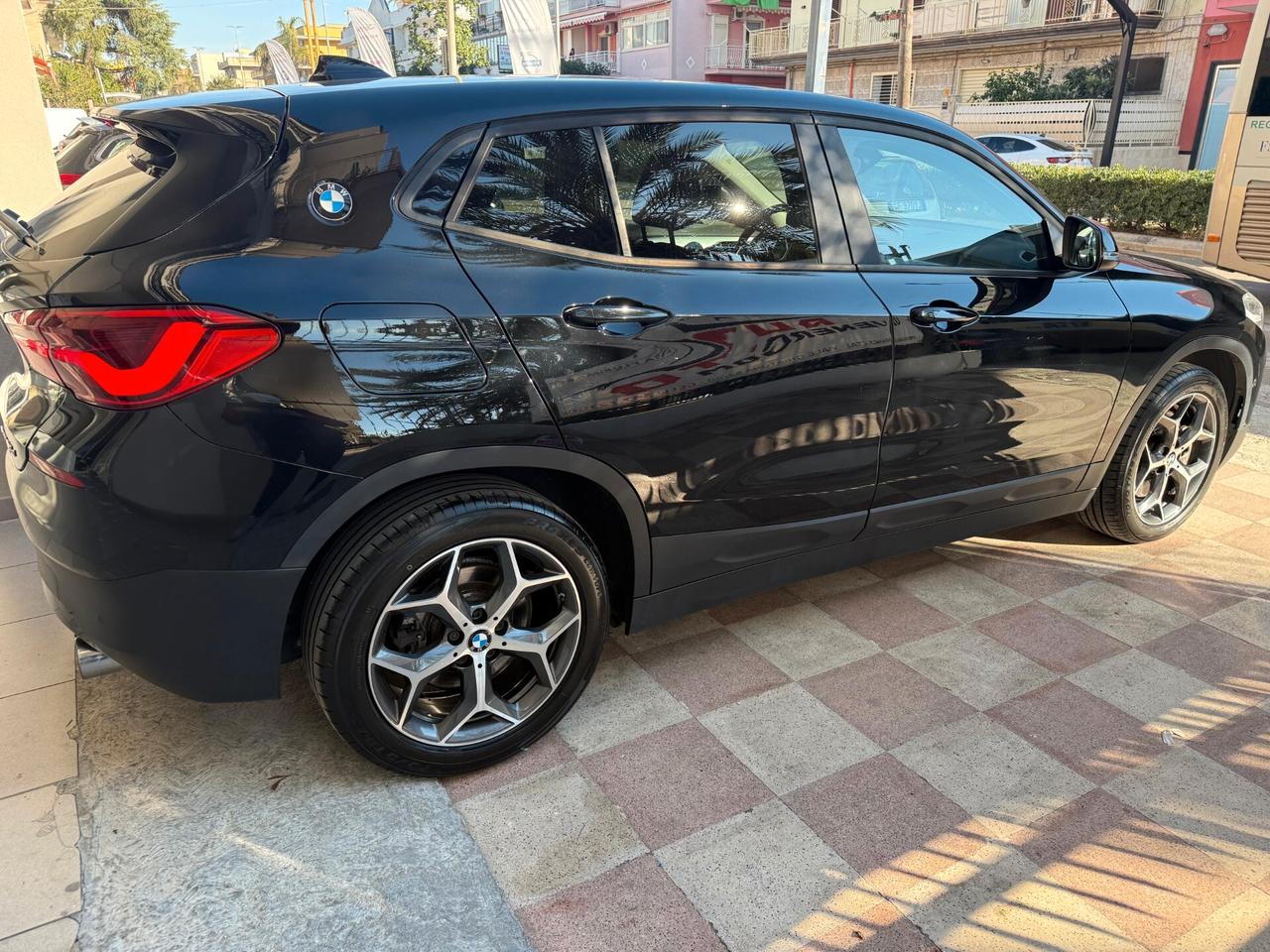 Bmw X2 sDrive20d Advantage