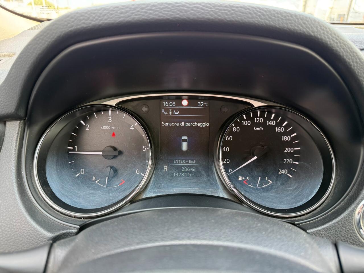 Nissan X-Trail 1.6 dCi 2WD Tekna