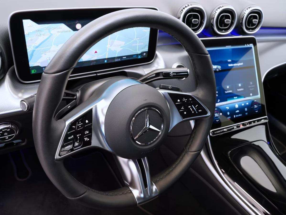 MERCEDES C 200 S.Wagon. Auto EQ-Boost Avangarde