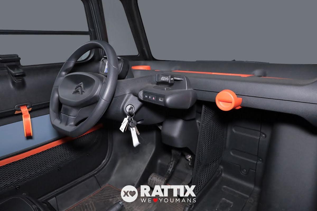 Citroen Ami motore elettrico 6kW My Ami Pack