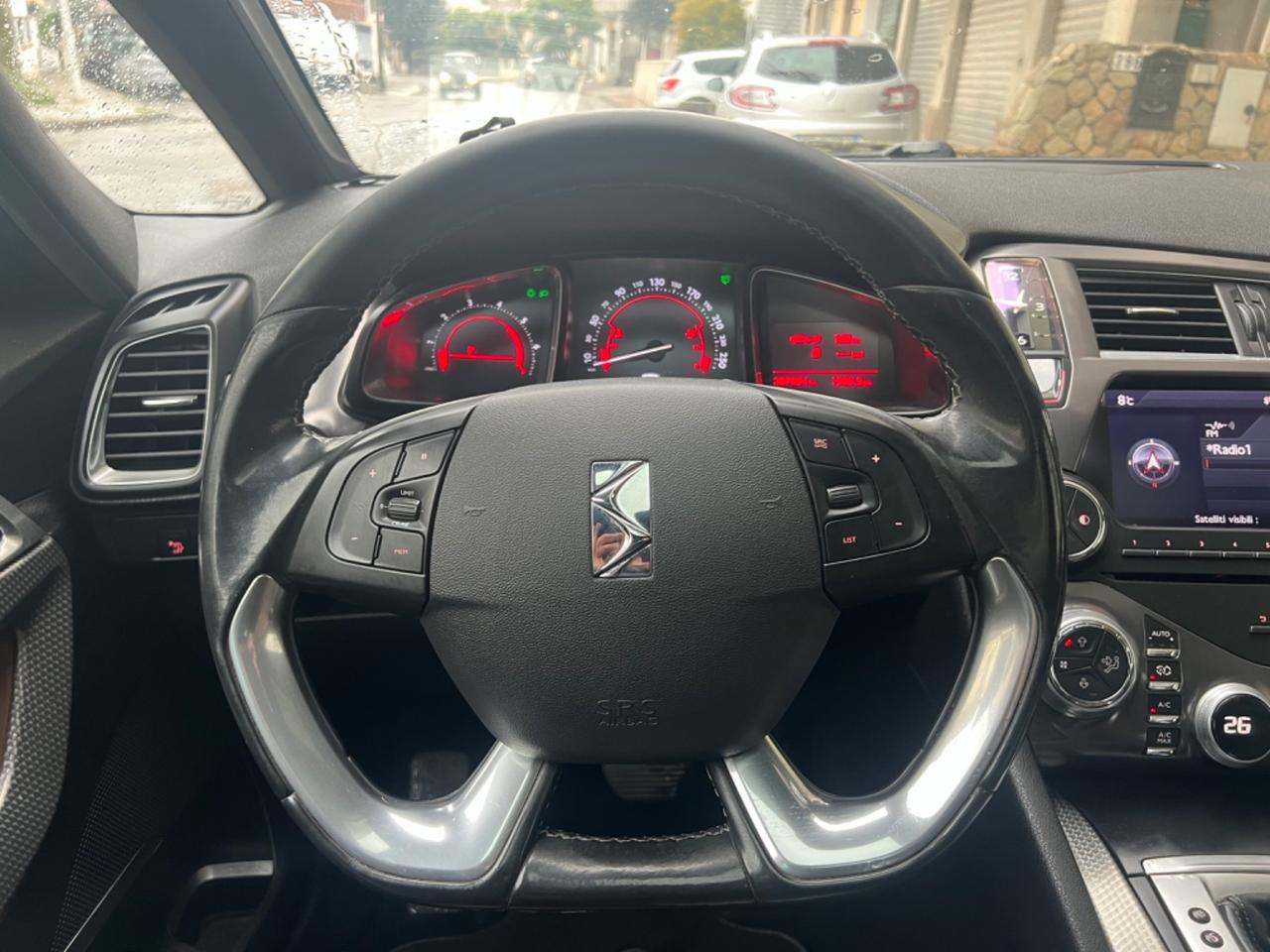Ds DS5 5 2.0 HDi 160 aut. Sport Chic