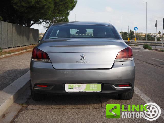 PEUGEOT 508 BlueHDi 180 EAT6 S&S Feline