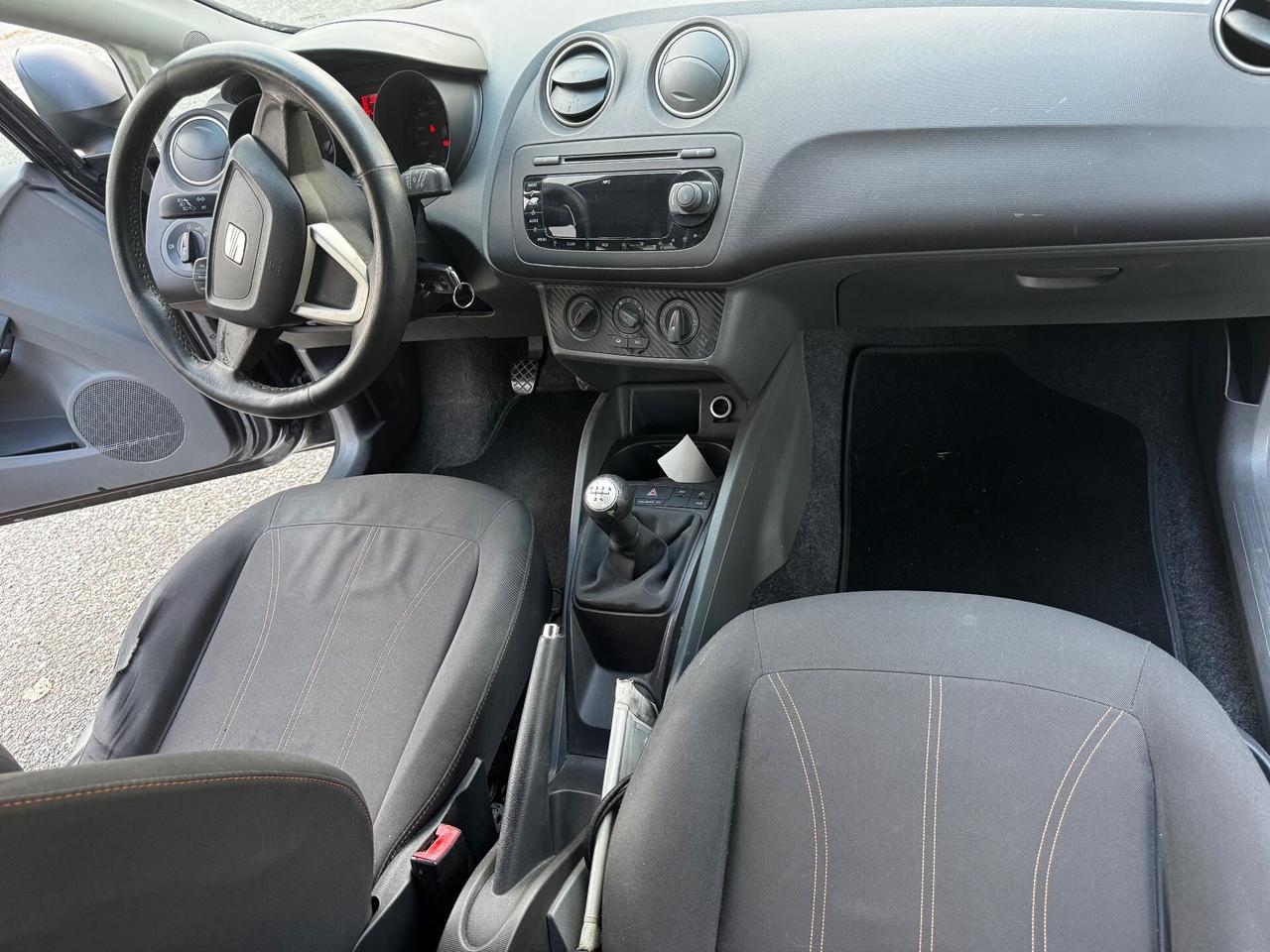 Seat Ibiza 1.2 TDI CR 5 porte Reference