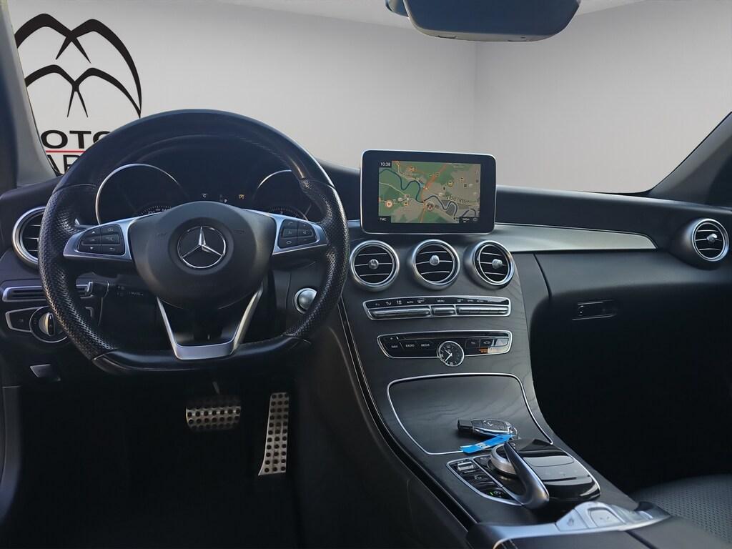 Mercedes Classe C 220 220 Sport 9G-Tronic Plus