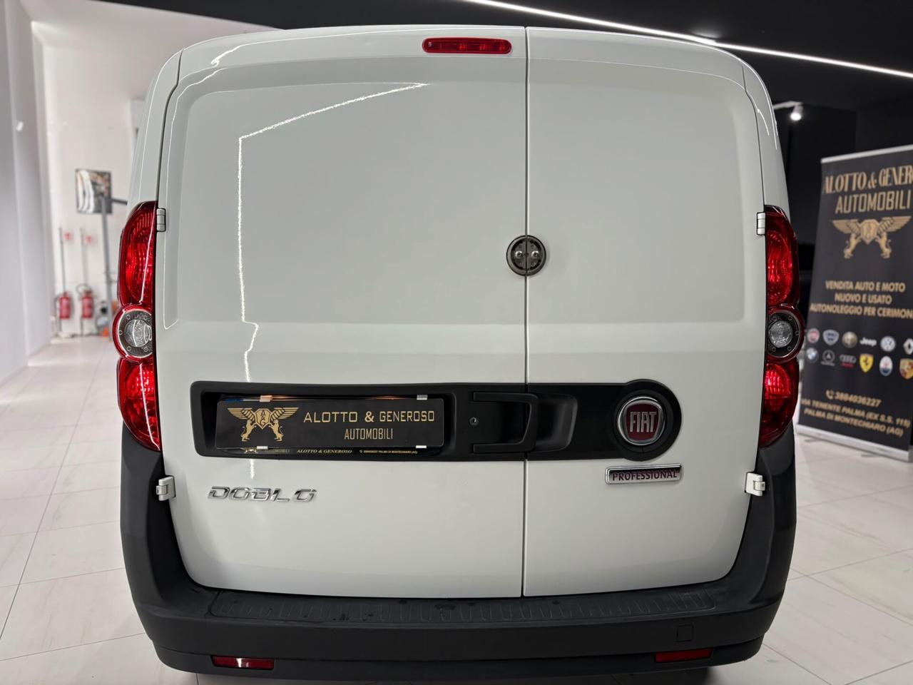 Fiat Doblo' 1.3 MJT 95CV S&S CARGO BUSINESS