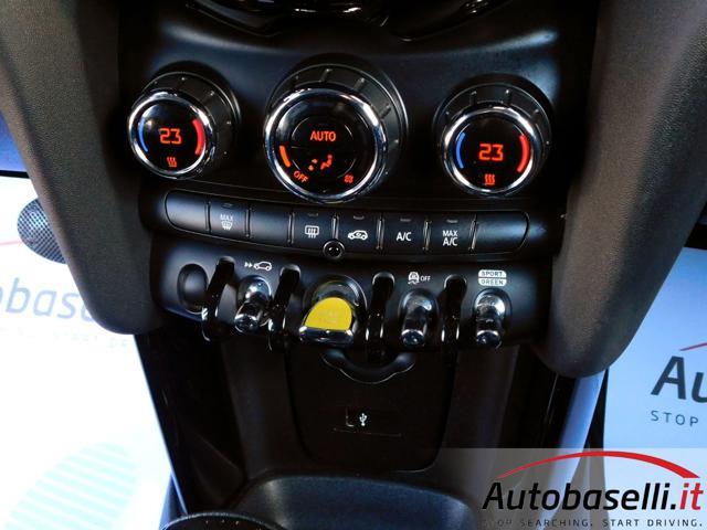 MINI Cooper SE eDrive 100% ELETTRICA 184CV AUTOMATICA