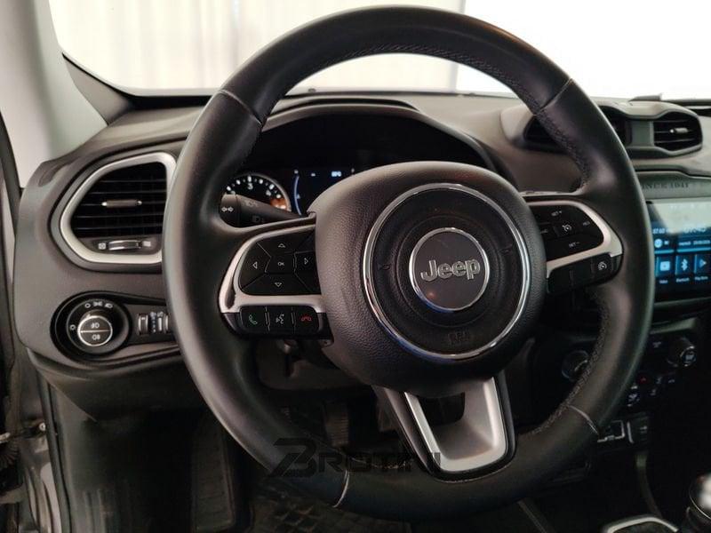 Jeep Renegade 1.6 MJet 120cv Longitude