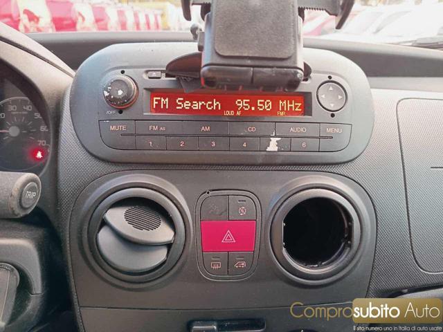 FIAT Fiorino 1.3 MJT 80CV + IVA 22%