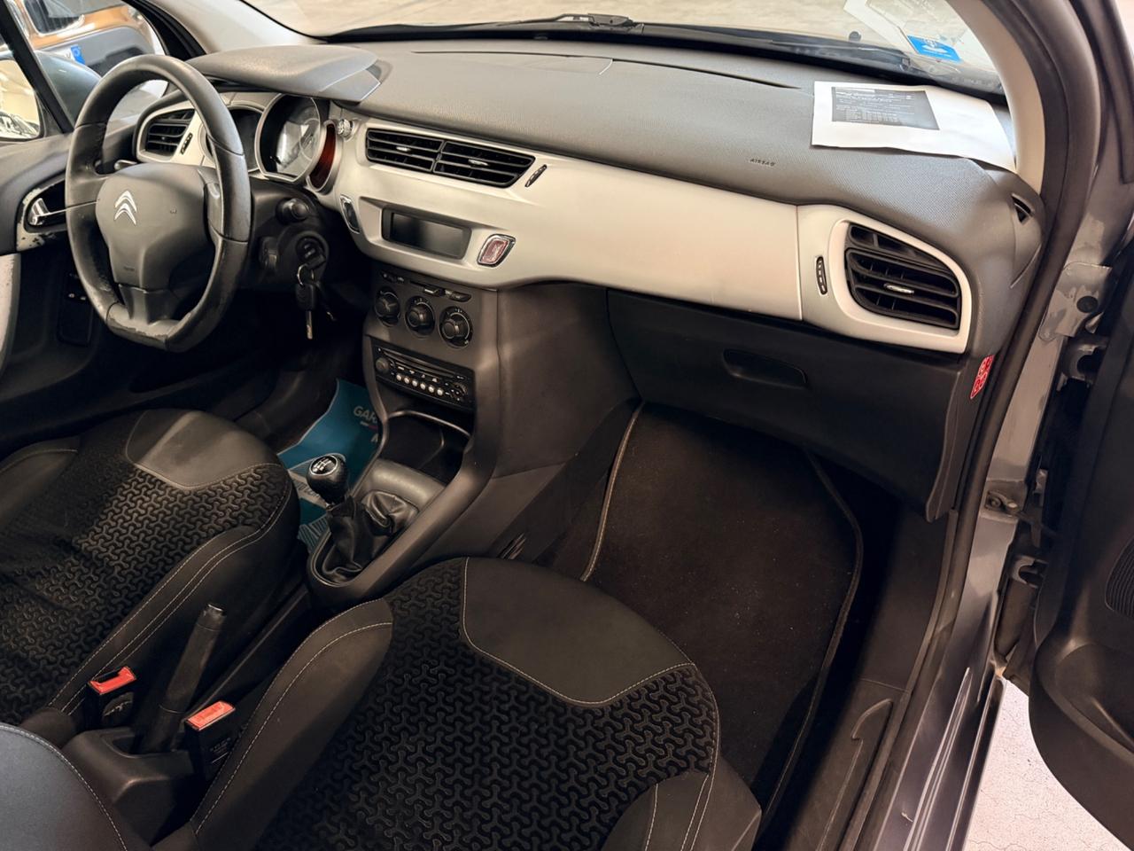 Citroen C3 1.4 Exclusive Style Eco Energy G