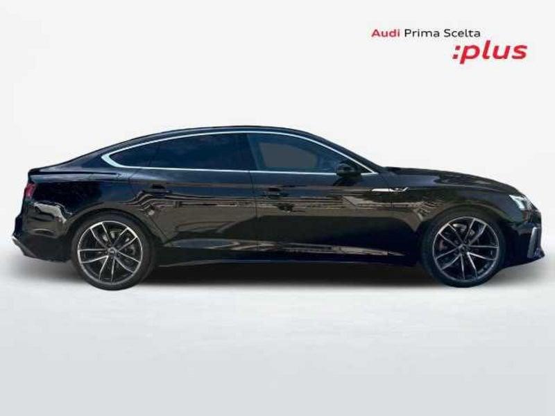 Audi A5 II 2020 Sportback 35 2.0 tdi mhev S line edition 163cv s-tronic