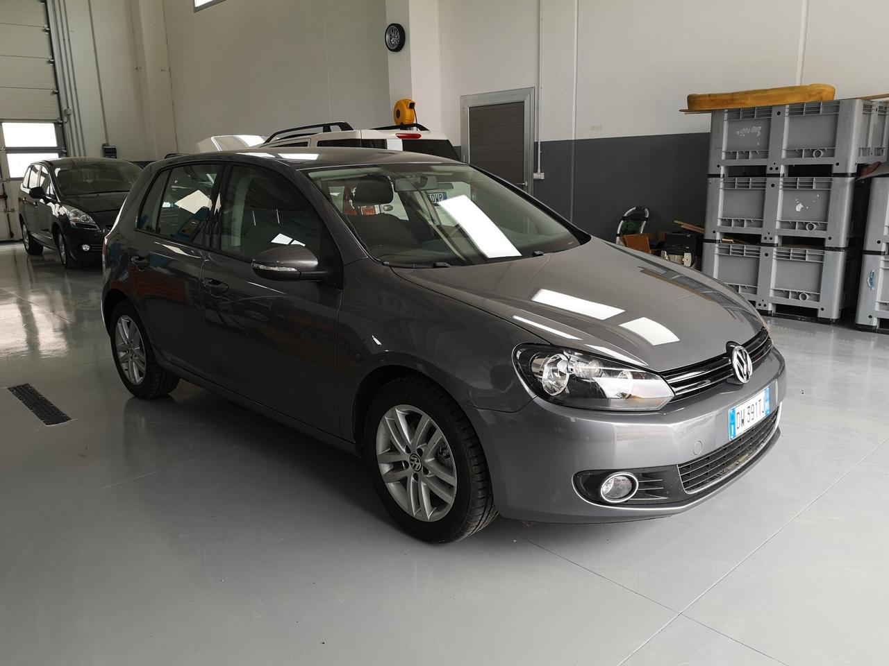 Volkswagen Golf 2.0 TDI 140CV DPF 5p. Highline