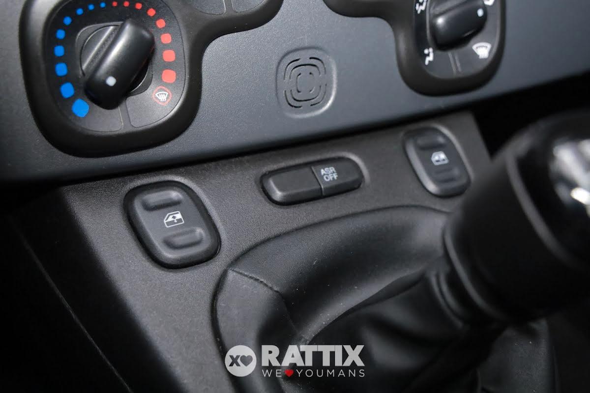 Fiat Panda 1.0 Firefly Hybrid 70CV City Life