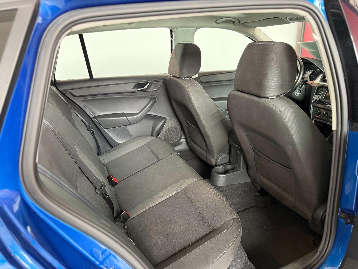 SKODA - Rapid - Spaceback 1.2 TSI 110 CV ScoutLine