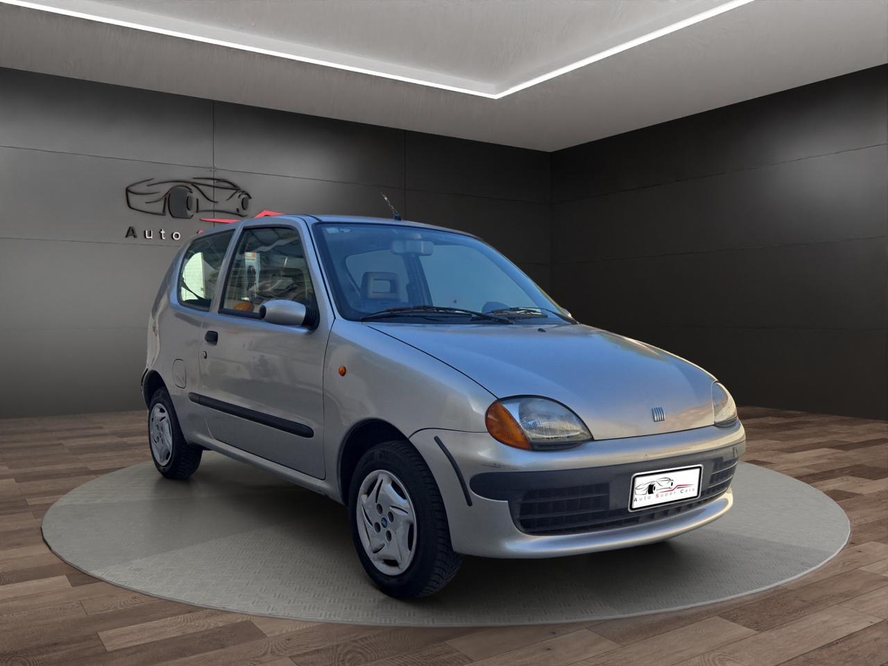 Fiat Seicento - 1.1 Suite