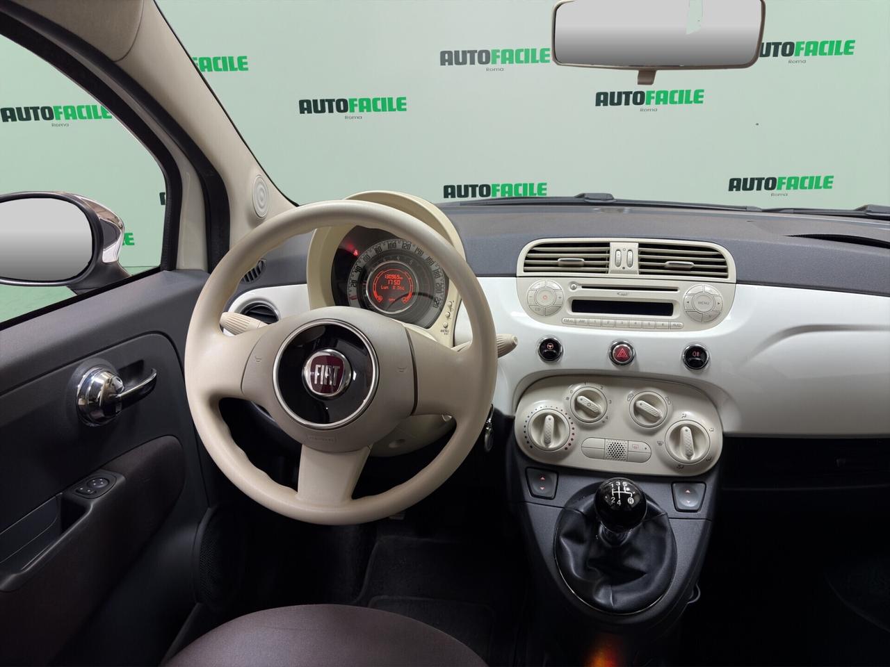 Fiat 500 GPL 69cv - DISTRIBUZIONE e CAMBIO NUOVI