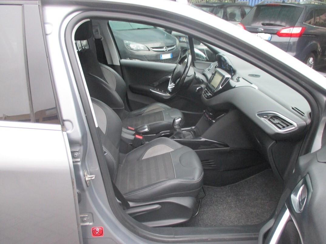 Peugeot 2008 1.2 puretech Euro 6 Per Neopatentati