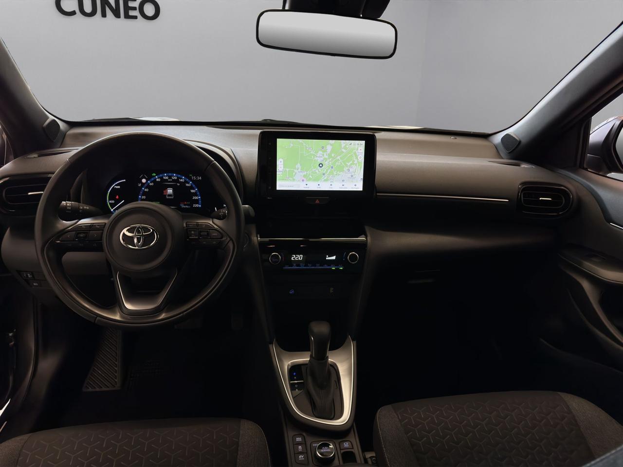 Toyota Yaris Cross 1.5h Trend awd-i 116cv e-cvt