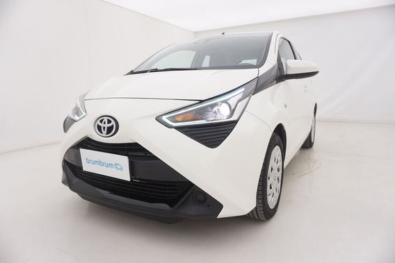 Toyota Aygo x-play BR918160 1.0 Benzina 72CV