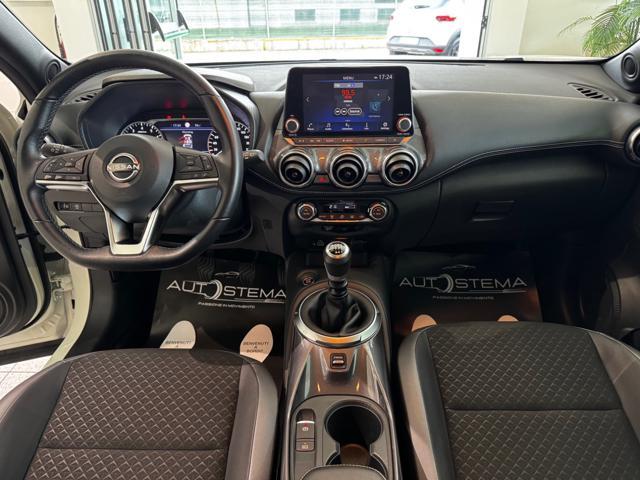 NISSAN Juke 1.0 DIG-T 114 CV N-Connecta - VARI COLORI!