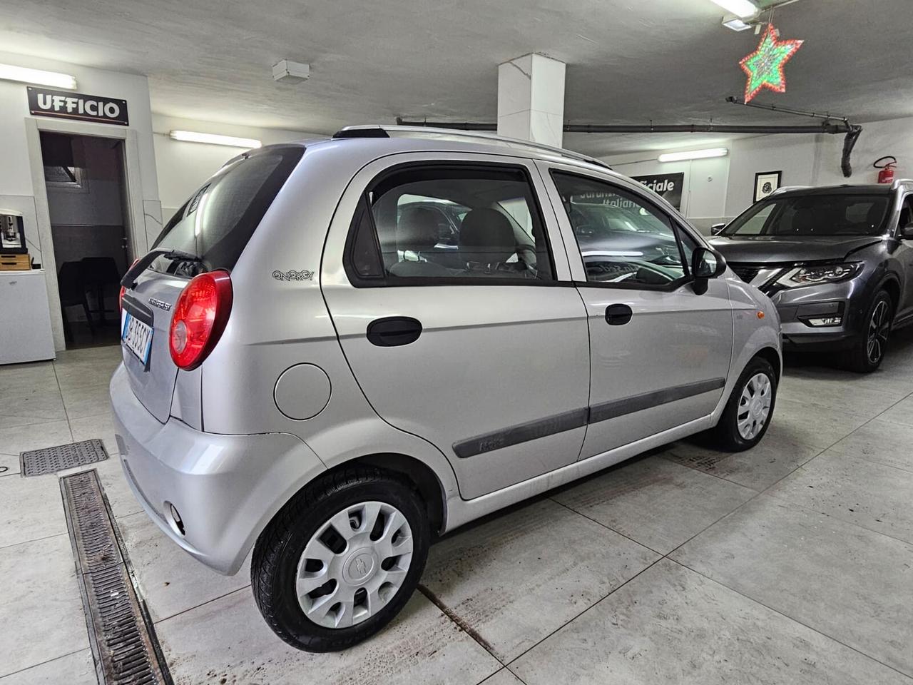 CHEVROLET MATIZ 1.0 ENERGY PERFETTA E FULL