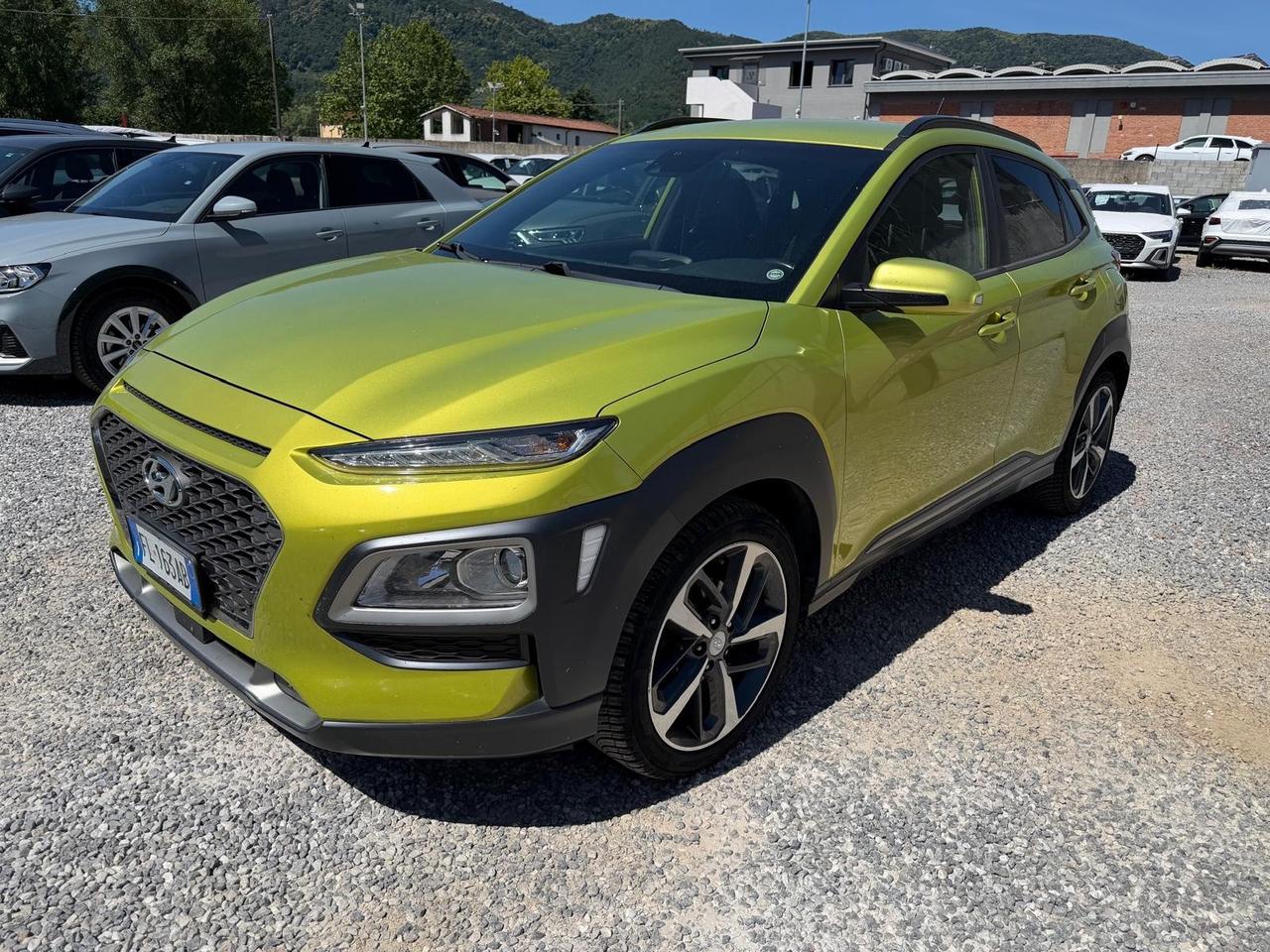 Hyundai Kona 1.0 T-GDI Style