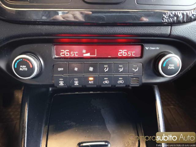 KIA Carens 1.7 CRDi 115 CV Class