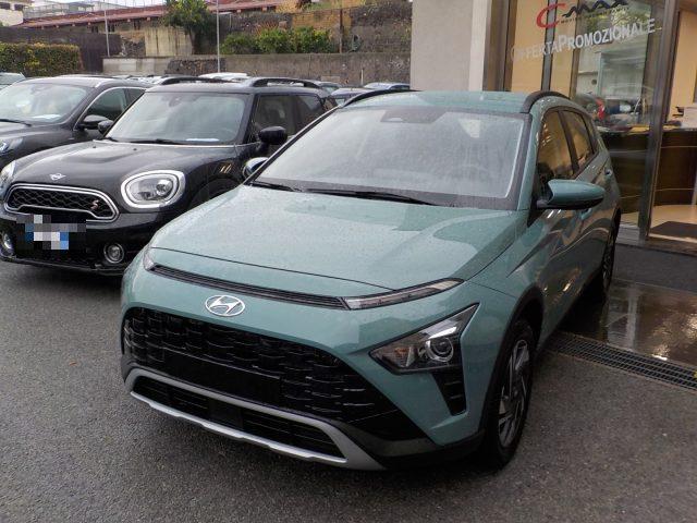 HYUNDAI Bayon 1.0 T-GDI GPL 84CV X-Tech