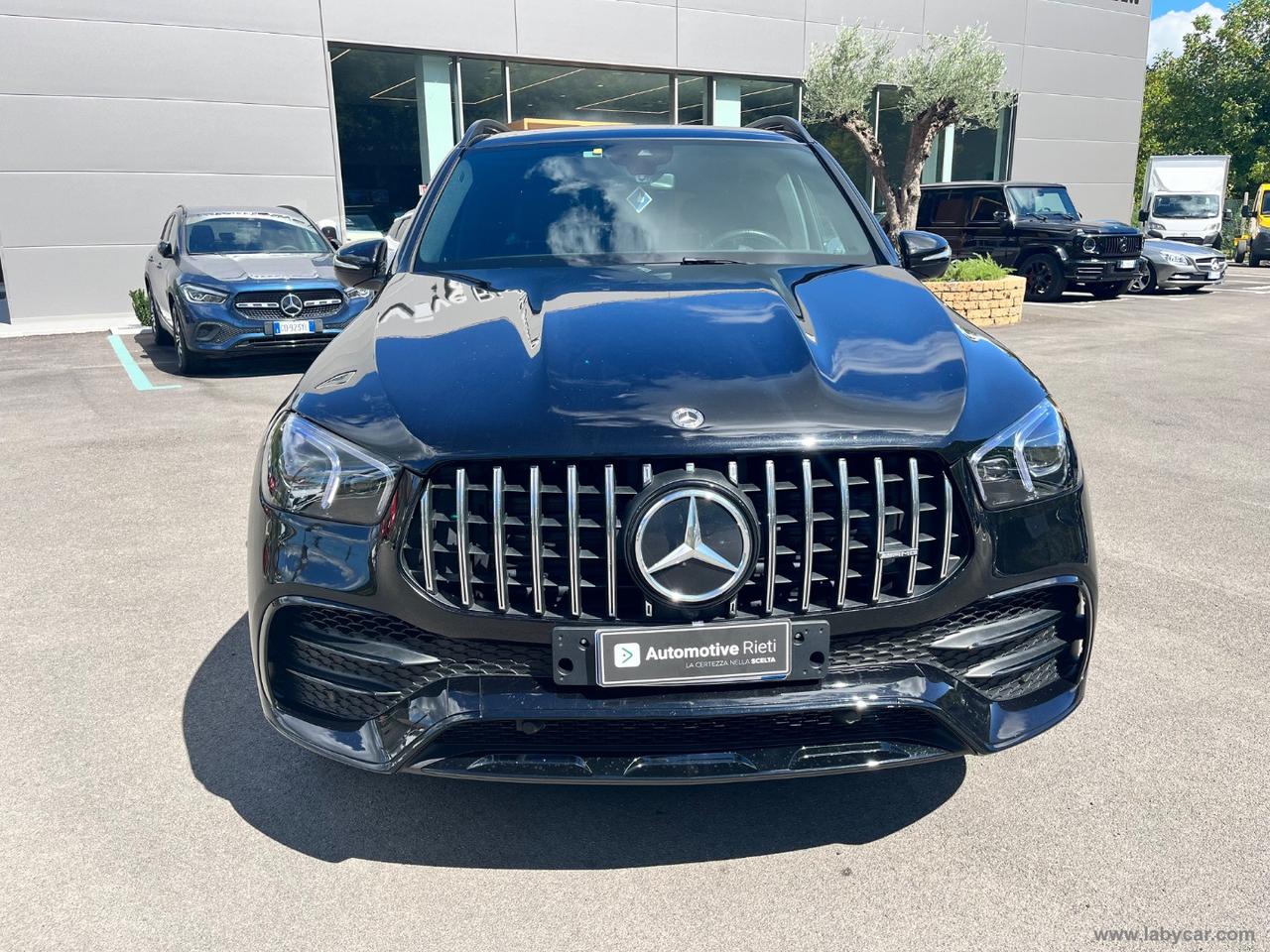 MERCEDES-BENZ GLE 53 4Matic+ Mild Hybrid AMG