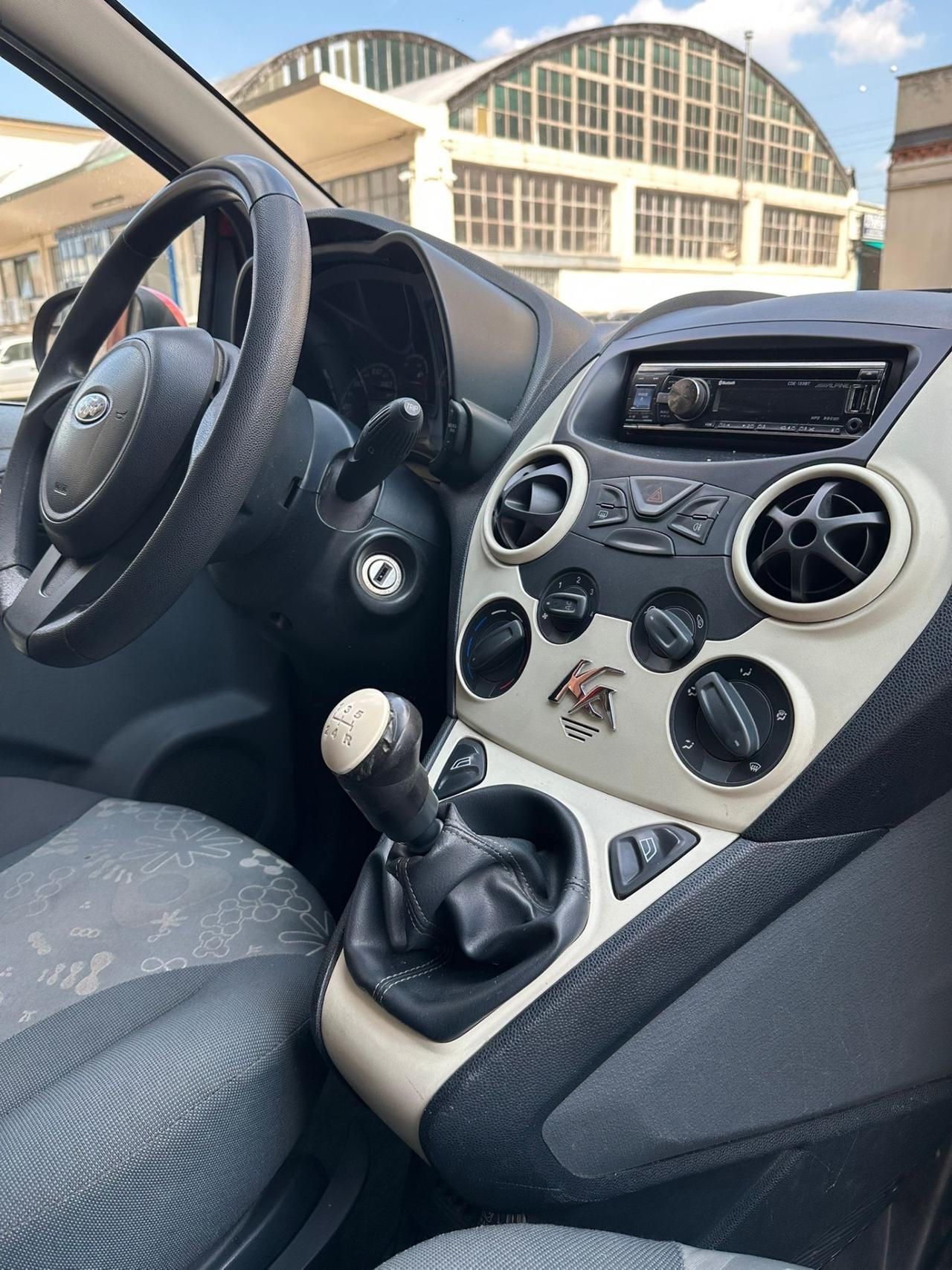 Ford Ka Ka+ 1.2 8V 69CV
