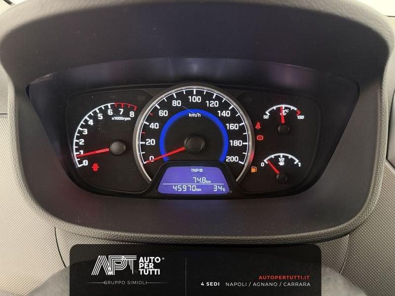 Hyundai i10 i10 1.0 Tech