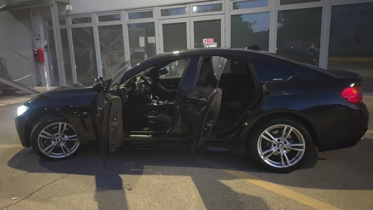 Bmw 420 420d xDrive Coupé Sport