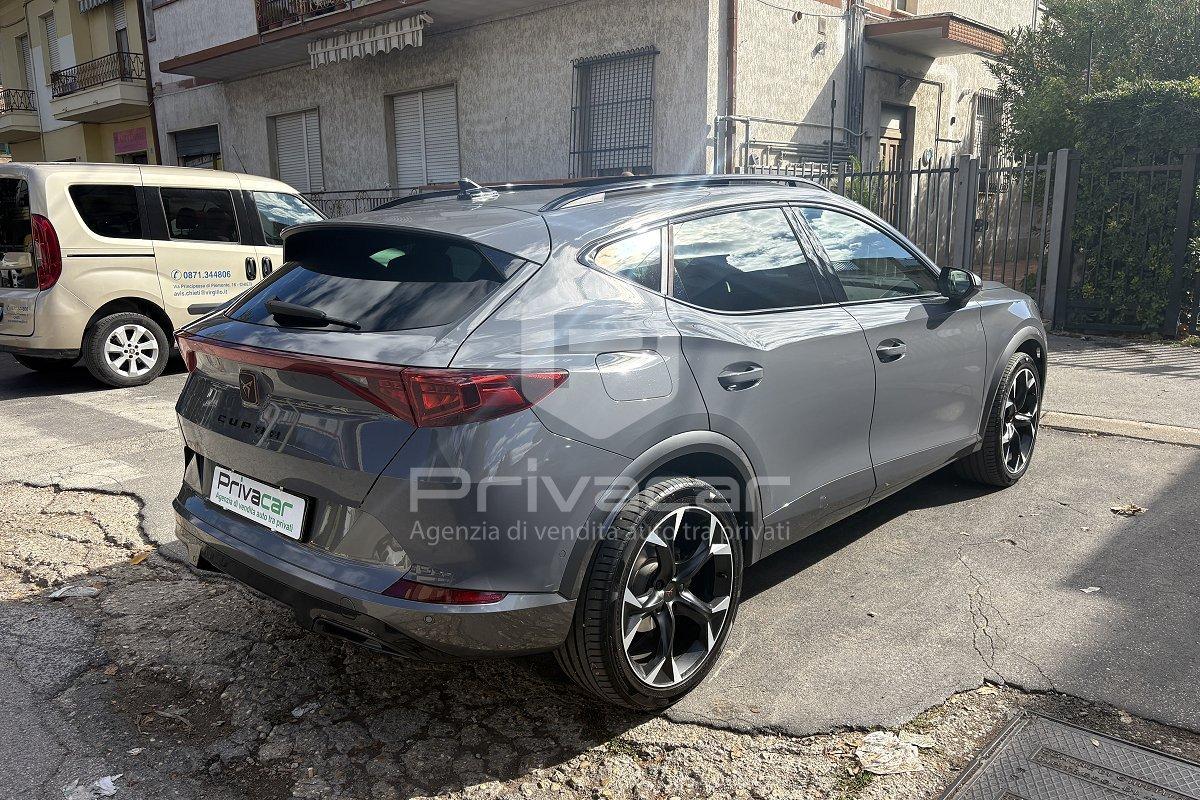 CUPRA Formentor 1.4 e-Hybrid DSG