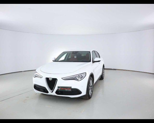 ALFA ROMEO Stelvio 2.2 Turbodiesel 190 CV AT8 RWD B-Tech