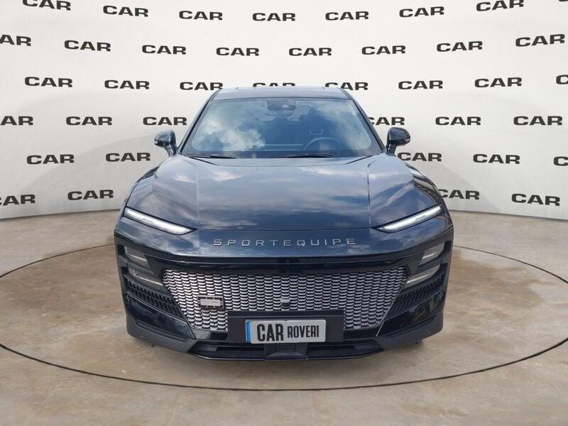 SPORTEQUIPE Sportequipe 6 GT 1.6 T-GDI DCT