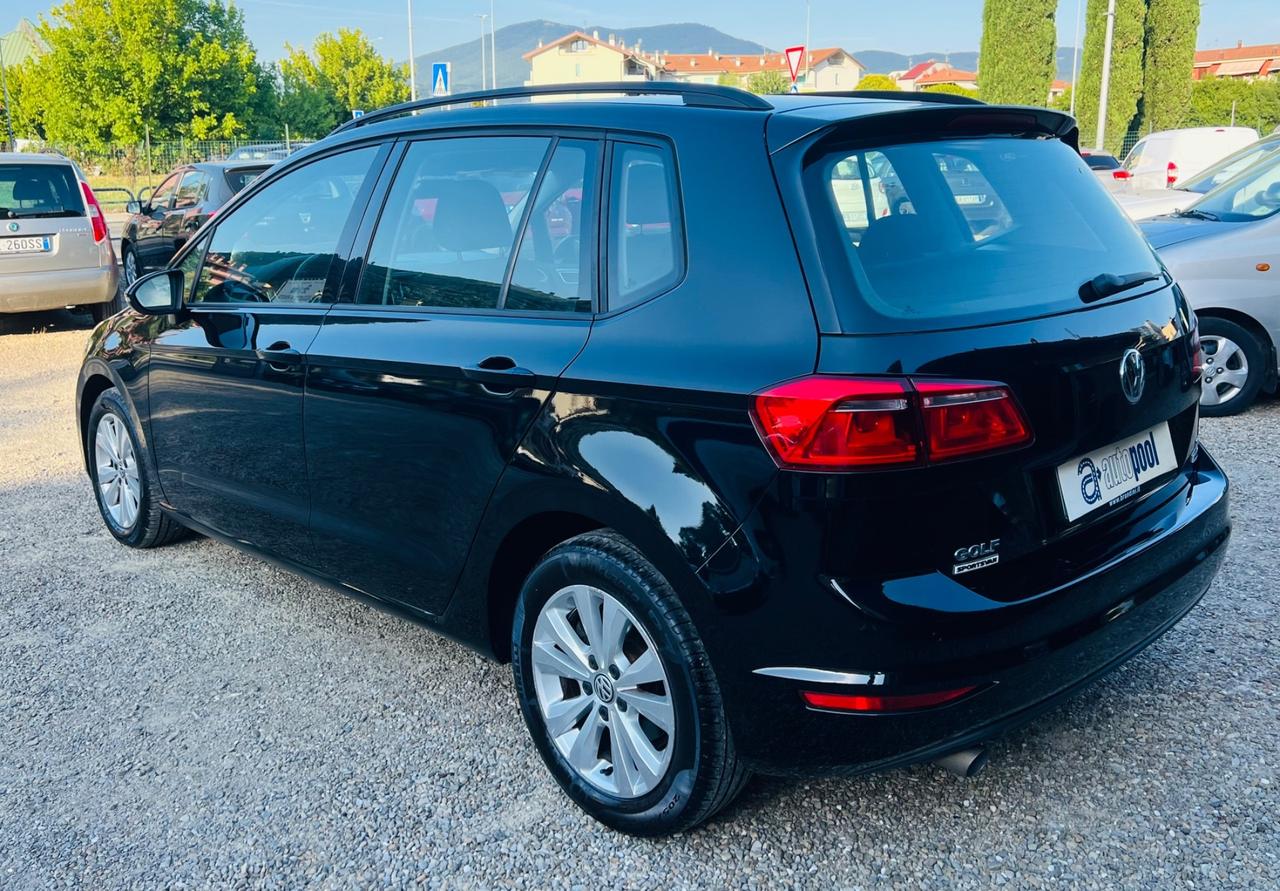 Volkswagen Golf Sportsvan 1.6 TDI 110CV Highline BlueMotion Technology