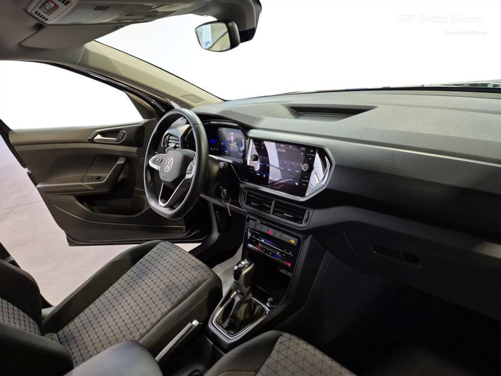 Volkswagen T-Cross 1.0 tsi Sport 110cv dsg