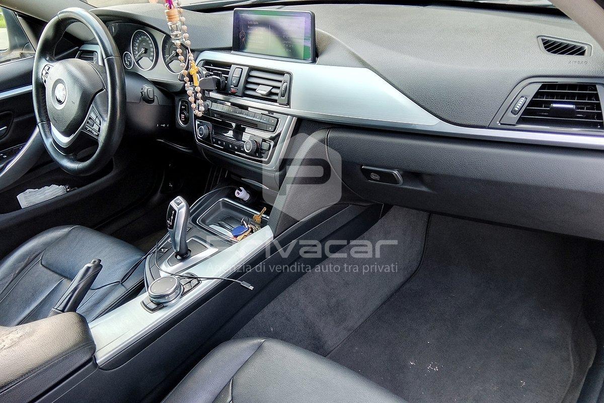BMW 420d xDrive Gran Coupé Luxury