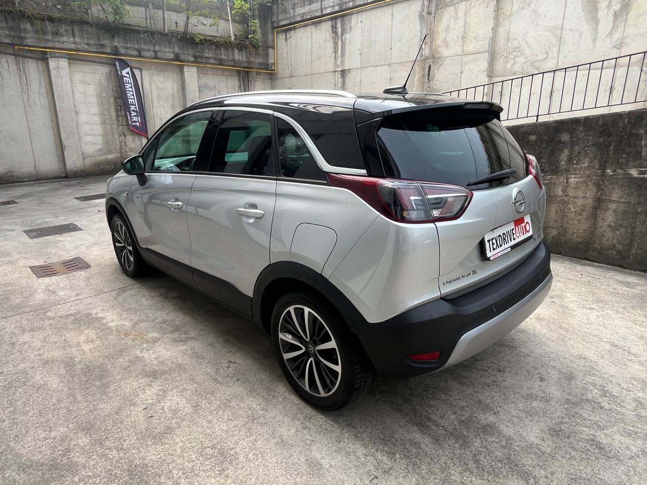 Opel Crossland X 1.6 ECOTEC D 8V Start&Stop Ultimate