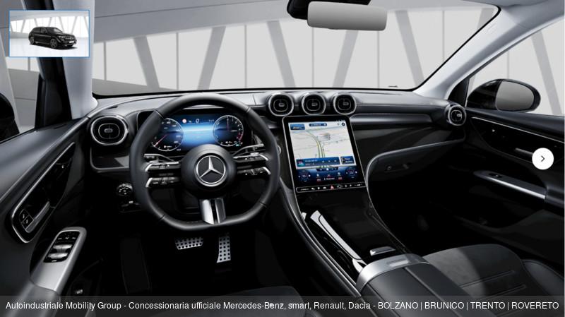 Mercedes-Benz GLC 300 DE 4MATIC PHEV AMG LINE ADVANCED