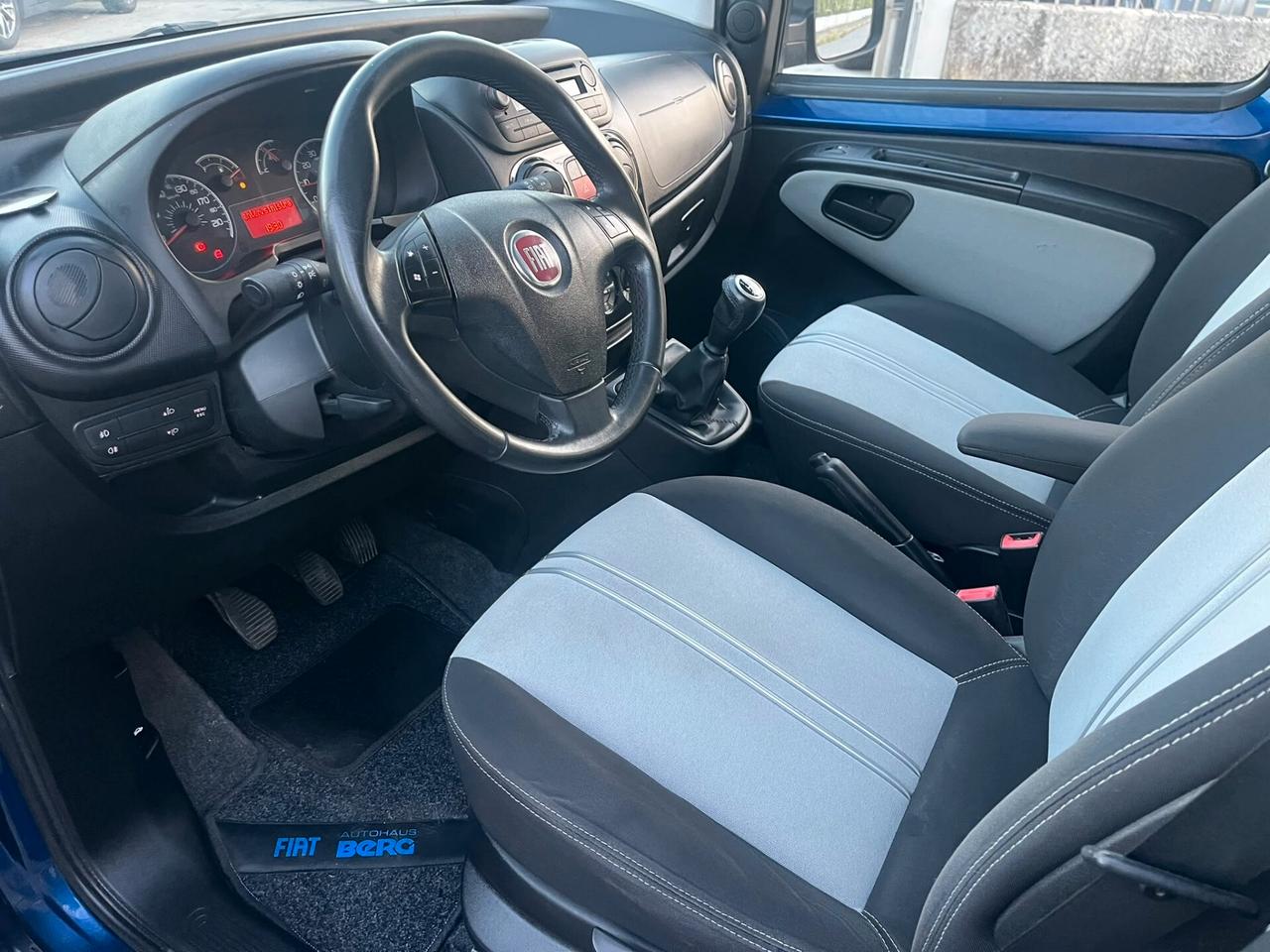 Fiat Qubo 1.4 8V 73 CV Dynamic solo 69.000km