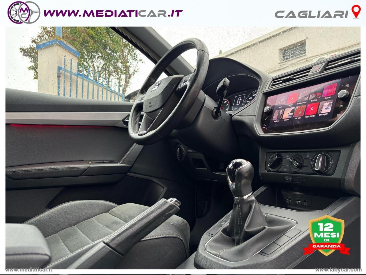 SEAT Ibiza 1.0 EcoTSI 95CV 5p. XCELLENCE