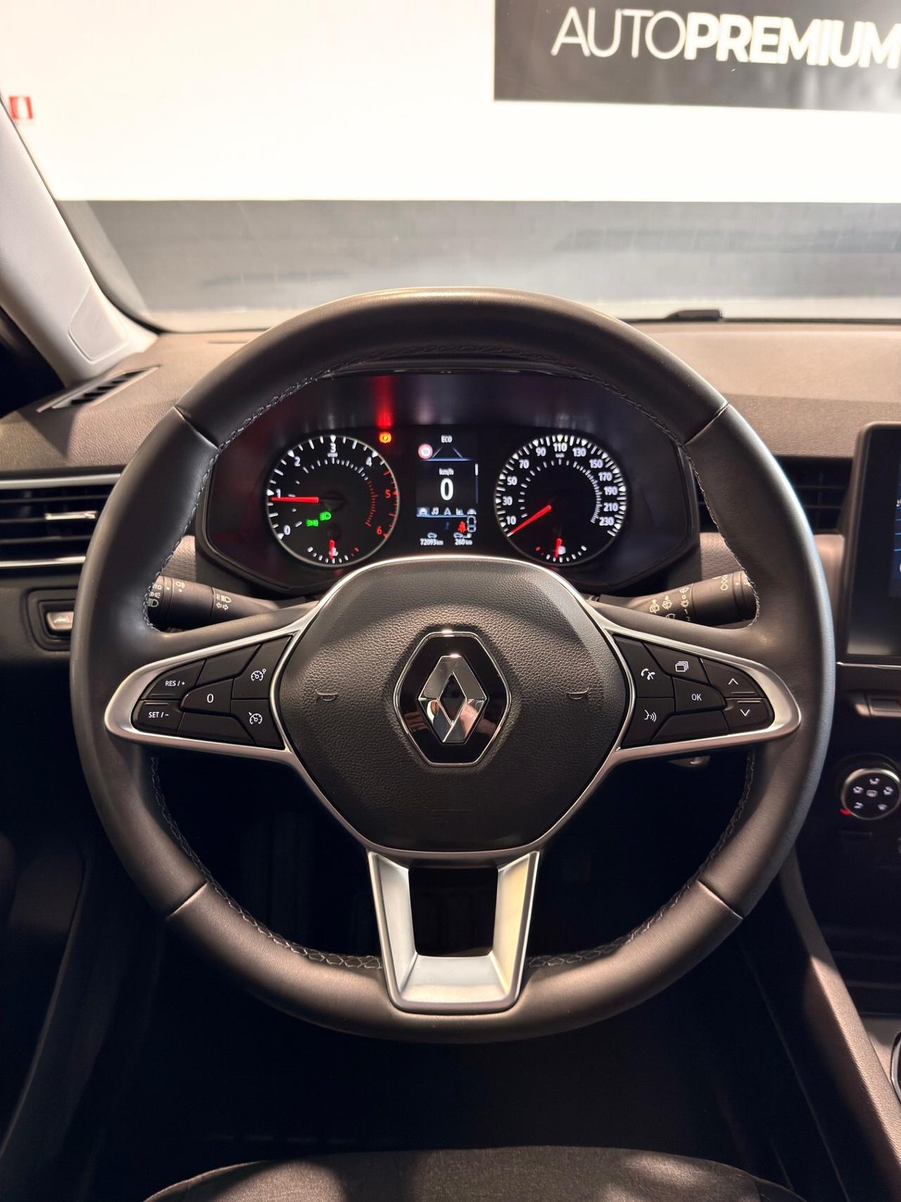 Renault Clio Blue dCi 100 CV 5 porte Evolution