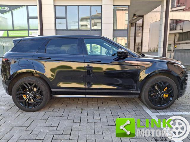 LAND ROVER Range Rover Evoque 2.0D I4-L.Flw 150 CV AWD R-Dynamic GARANZIA