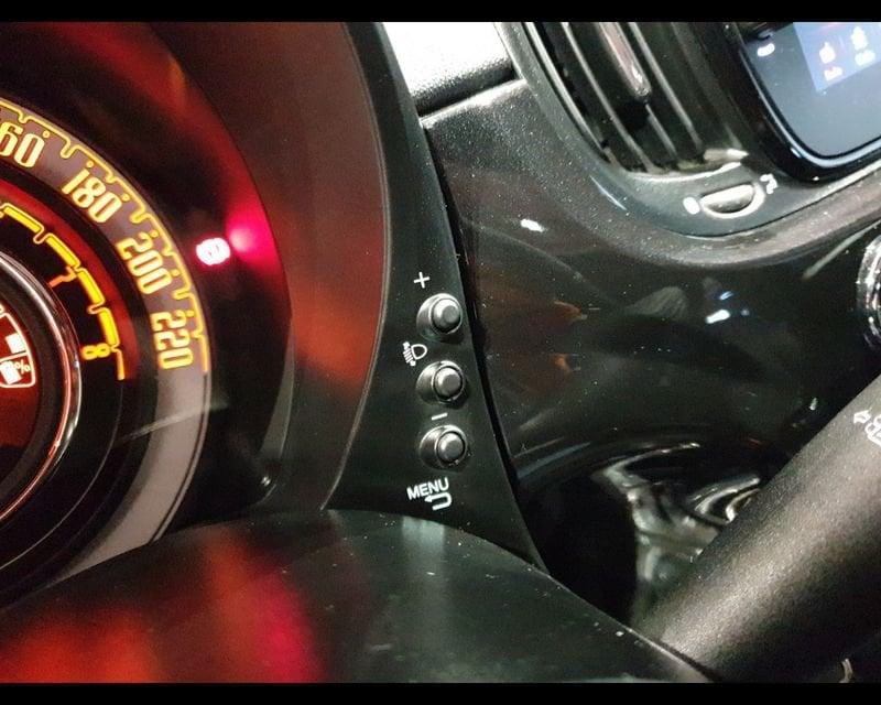 FIAT 500 (2015--->) 1.0 Hybrid Dolcevita