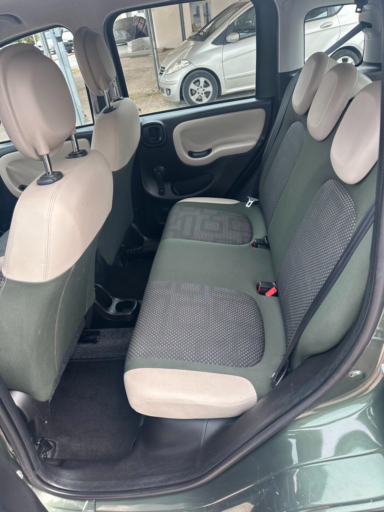 Fiat Panda 0.9 TwinAir Turbo Natural Power Trekking