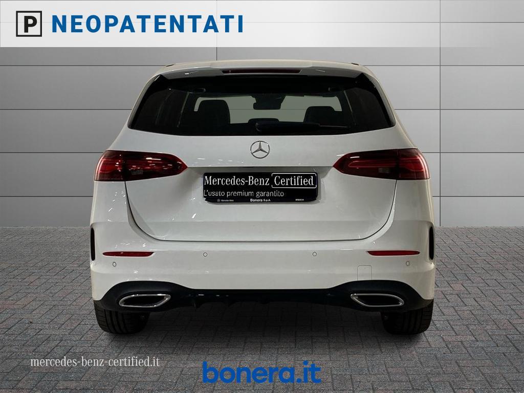 Mercedes Classe B 180 180 D Advanced Plus AMG Line 8G-DCT
