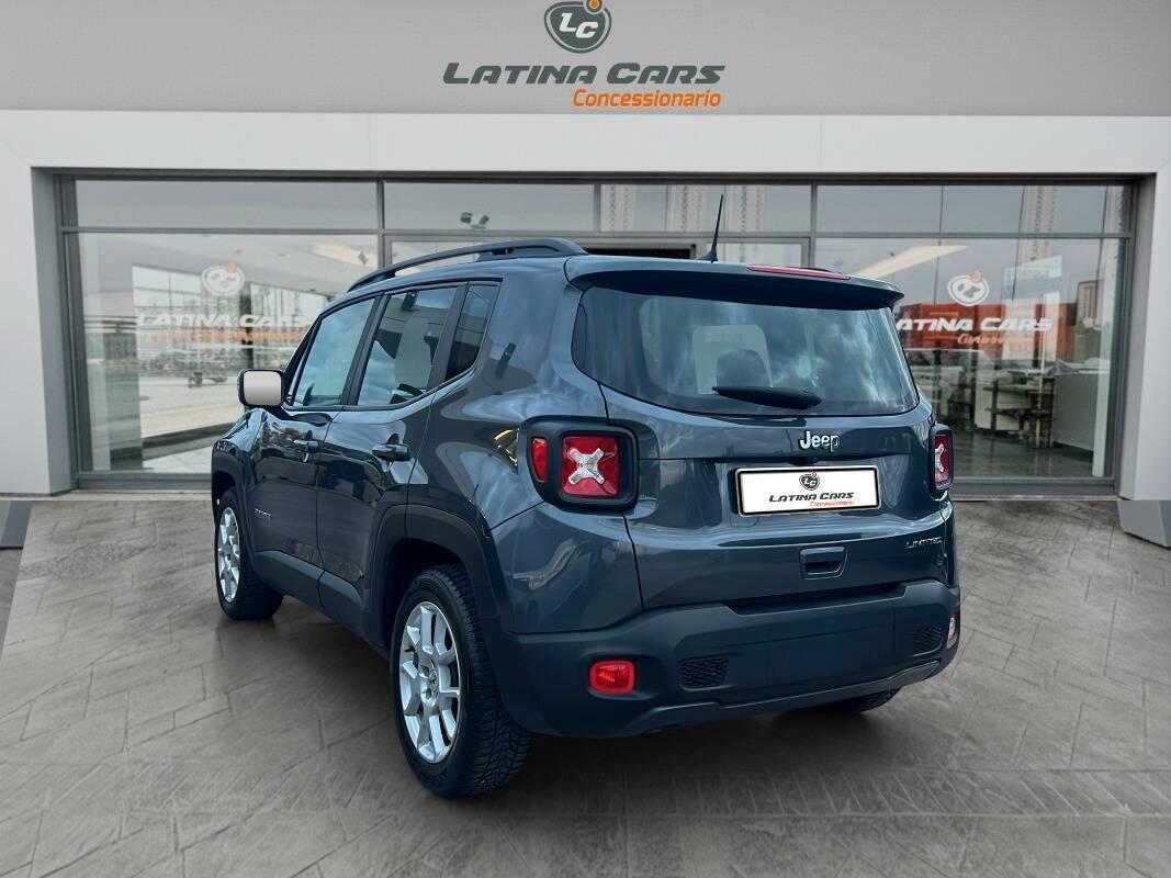 Jeep Renegade 1.6 mjt Limited 130cv Con CARPLAY & TELECAMERA