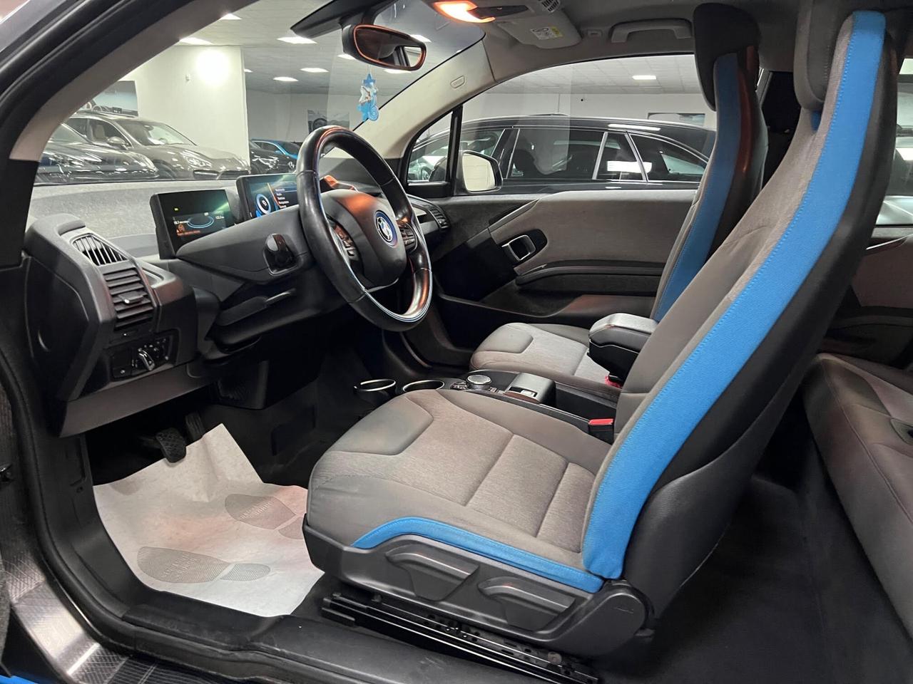 BMW i3 94 Ah