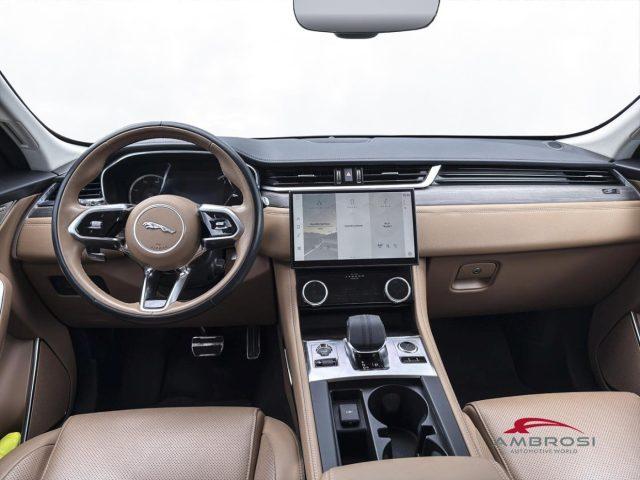 JAGUAR Other F PACE 2.0 D 204 CV AWD aut. SE